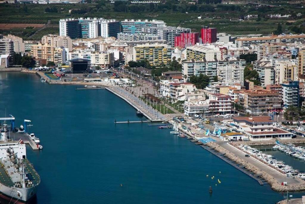 H104 I Del Mar I Encantador En La * Playa de Gandia