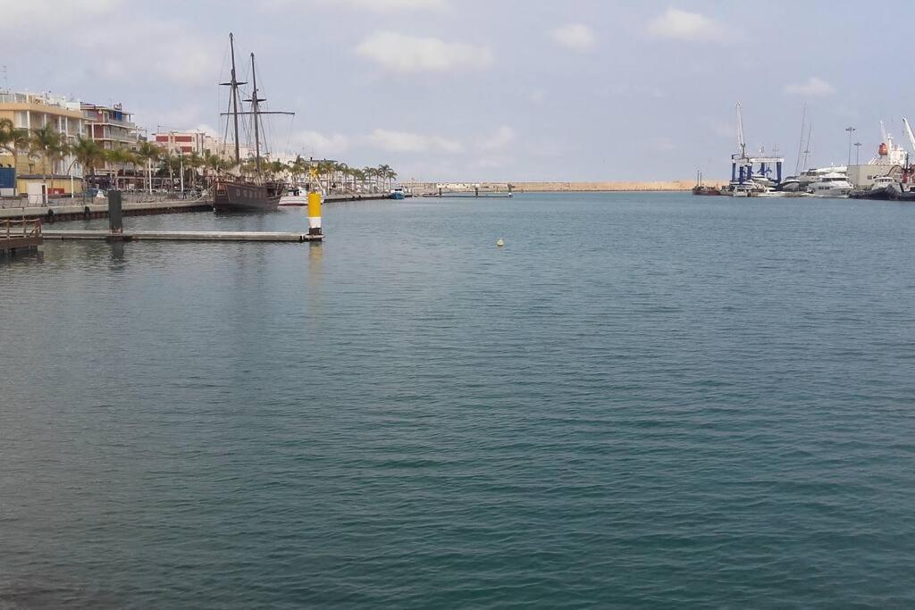 H104 I Del Mar I Encantador En La Playa de Gandia